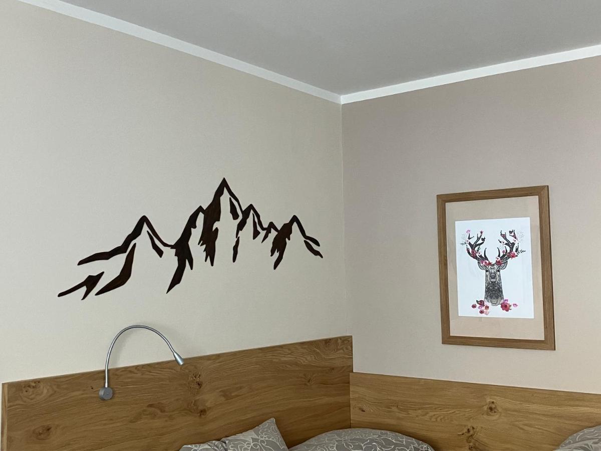 Apartment.Kirche Sankt Georgen ob Murau Zewnętrze zdjęcie