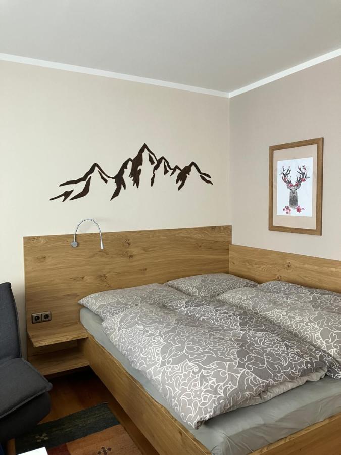 Apartment.Kirche Sankt Georgen ob Murau Zewnętrze zdjęcie