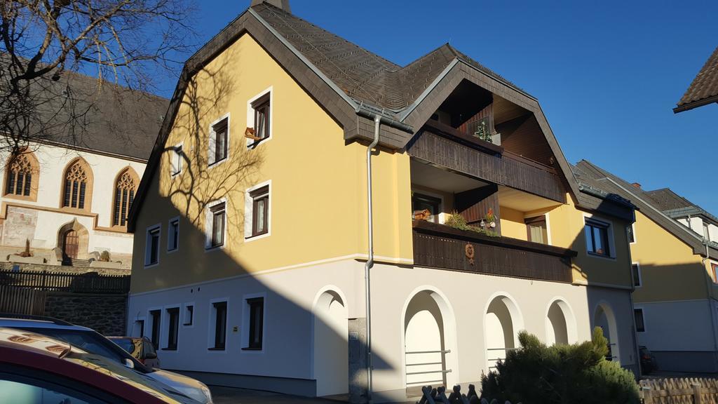 Apartment.Kirche Sankt Georgen ob Murau Zewnętrze zdjęcie