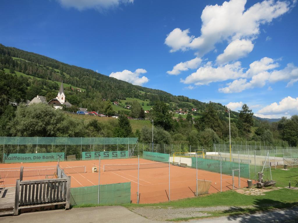 Apartment.Kirche Sankt Georgen ob Murau Zewnętrze zdjęcie