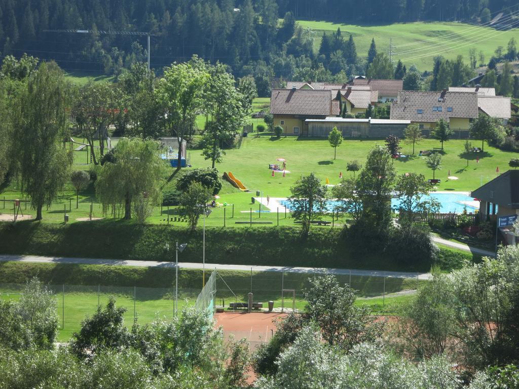 Apartment.Kirche Sankt Georgen ob Murau Zewnętrze zdjęcie